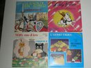 7” SIGLE:I CAVALIERI DEL RE:UOMO TIGRE-LADY OSCAR