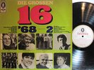 ? Die Grossen 16: '68 - 2 (German) (Lords, Small Faces)