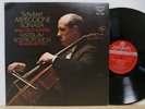 Mstislav Rostropovich Cello Arpeggione Sonata Japan