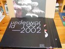 UNDERWORLD - 4 LP anthology, mit Poster in top Zustand