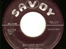 RARE DOO WOP 1ST PRESS 