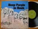 DEEP PURPLE IN ROCK JAPAN 1970 Orig BP-80094