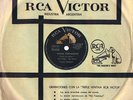 Elvis ARGENTINA Love Me Tender 78 rpm UNPLAYED WOW