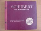 ELECTROLA  DIE WINTERREISE GERHARD HÜSCH / HANS MÜLLER