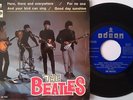BEATLES EP Here, There & Everywhere + 3 SPAIN PS V.RARE