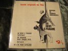 45t  ep  georges garvarentz barclay du rififi a paname