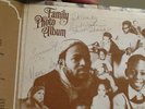 Marvin Gaye Autographed Album 