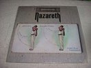 Nazareth - Exercises (1972 Sealed W/Promo Sheet)