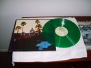The Eagles German Green Vinyl Hotel California