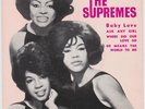 THE SUPREMES - BABY LOVE EP PORTUGAL STATESIDE EX