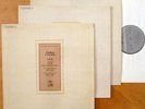 BACH Suites f Cello 1-6 PABLO CASALS Gravures Illustres