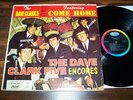 DAVE CLARK FIVE - Encores - LP - Capitol 6000
