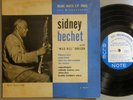SIDNEY BECHET w/Wild Bill Davison BLUE NOTE 10