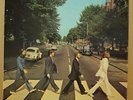 BEATLES  ABBEY ROAD UK APPLE STEREO LP 749-2/750-1 MINT