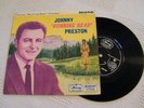 JOHNNY PRESTON - 'RUNNING BEAR' ZEP 10078  ORIG. UK EP