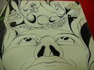 Elton John & Leon Russell 2LP set on Rubber Dubber