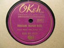 BLUES: BLIND BOY FULLER 'THOUSAND WOMAN BLUES' OKEH 78