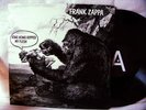 Frank Zappa   King Kong Ripped My Flesh   LP