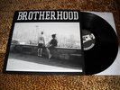 BROTHERHOOD Words Run Thick As Blood LP hc SxE Insted