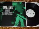 LIFETIME Hello Bastards LP purple wax Jade Tree RARE hc