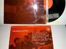 RARE LP 33t (12') Christine SEVRES (Jean FERRAT) (1968)