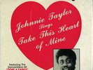 Johnnie Taylor : RARE 80's Soul LP on LA