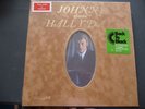 JOHNNY HALLYDAY 33 TOURS JOHNNY CHANTE HALLYDAY VELOURS