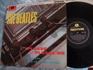 THE BEATLES 1963 5th press mono LP Please please me EX