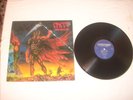 CANCER - Death Shall Rise LP 1.PRESS Obituary Hypocrisy