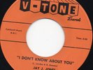 Jay J Jones I dont know about you RARE Soul RnB LISTEN