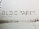 Bloc Party - Silent Alarm Debut Vinyl LP ** New **