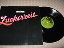 CLUSTER - ZUCKERZEIT - ORIGINAL BRAIN LABEL