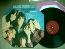 ROLLING STONES THROUGH PAST DARKLY RED MONO OCTAGONAL