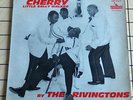 THE RIVINGTONS RARE EP CHERRY LIBERTY DOO WOOP EX