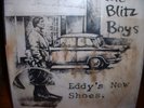 The Blitz Boys..Eddies New Shoes.TYS001.1980.RARE PUNK.