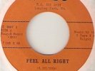 NORTHERN SOUL DEBONAIRS FEEL ALL RIGHT  hear