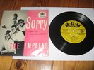 The Impalas Sorry (I ran all the way home)  Rare MGM EP