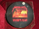 METALLICA-WHIPLASH-V.RARE UK ORIG 12