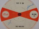 THE WAILERS BOB MARLEY   PUT IT ON UK ISLAND 7