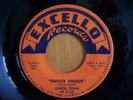 Excello 2156 Carol Fran, R&B/Blues 45