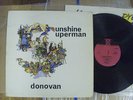 Donovan LP Sunshine superman Pye Mono 1st pressing