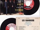 TRES RARE EP *THE SEARCHERS  CHANTENT EN FRANCAIS*
