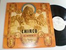 Chirco, Visitation, rare psych LP 1972 private CLN og