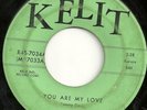 DOO WOP 45 by THE ROYAL NOTES / DUVALS RARE HEAR IT