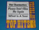 7-Single-Girlgroup-THE CHARMETTES-Please don't kiss ...