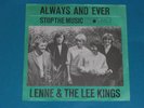 7-Single-Super-Beat-LENNE&LEE KINGS-Always and ever