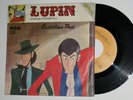 7” SIGLE CARTONI ANIMATI RARO LUPIN III CASTELLINA PASI