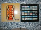 Abecedarians Resin & Eureka LPs goth Factory Records OP