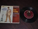 Elvis Presley 45 Record EP EPA-5088 Touch ofGold MAROON