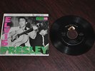 Elvis Presley 45 Record EP EPA-747 Color Ad back